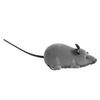 Wireless Mouse For Cat Dog Funny Rat Novelty Gift Pet Toy Remote Control Brown