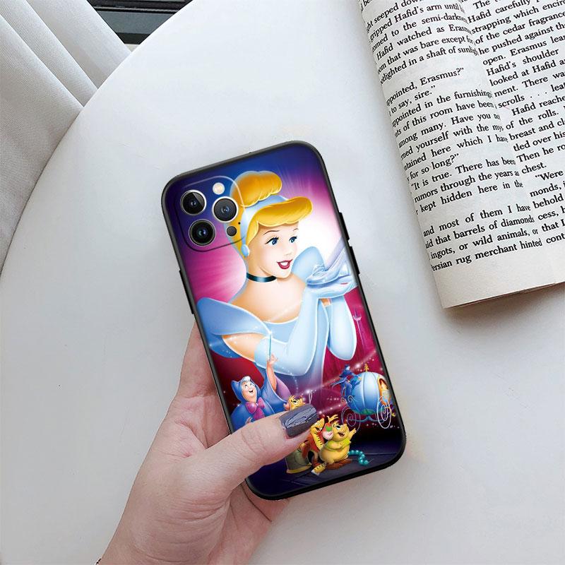 Cinderella Phone Case for Samsung Galaxy M56 A36 A32 A33 A05 A05S A06 A16 A20 A11 A12 A13 A15