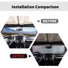 Windshield Flag Sunshade Sun Shade Heat Shield Sun Visor Mat Compatible With Jeep Wrangler Rubicon Sahara TJ JK JKU 2 Door & 4 Door