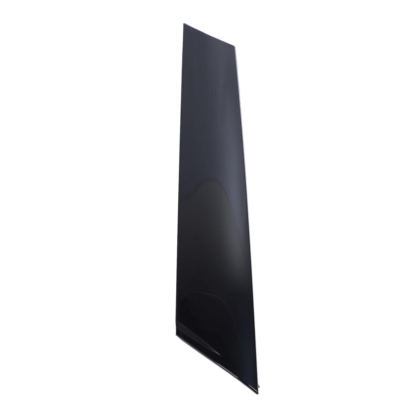 

Right Side Windshield Post Molding Trim Black 51137272584 Front Window A Pillar Cover for Cooper R55 R56 R57
