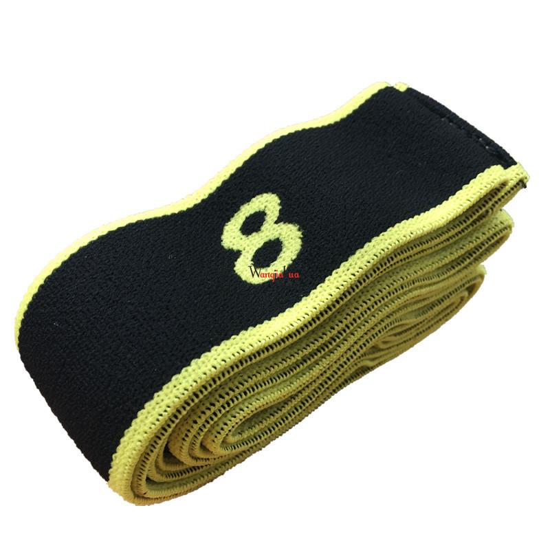 Elastic Tension Band Yoga Segment Elasticity Yoga Stretch Out Yoga Strap Flexible Loops Pilates Workouts