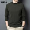 Edenbo Men's Long Sleeve Crew Neck Sweater
