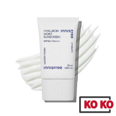 Hyaluron Feuchter Sonnenschutz 50 ml SPF50+ PA++++