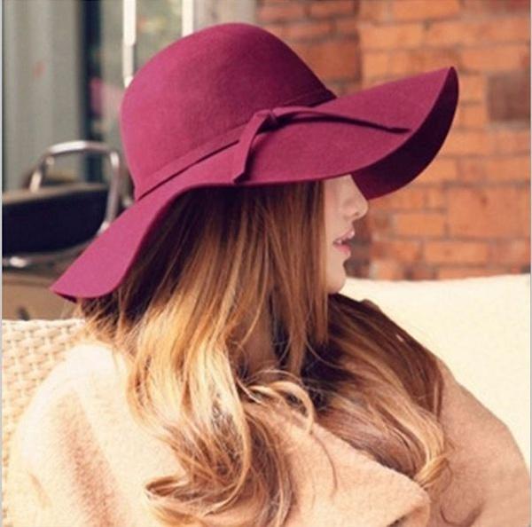 Premium Women's Beach Sun Hat With Large Brim For Effortless Summer Style And Protection