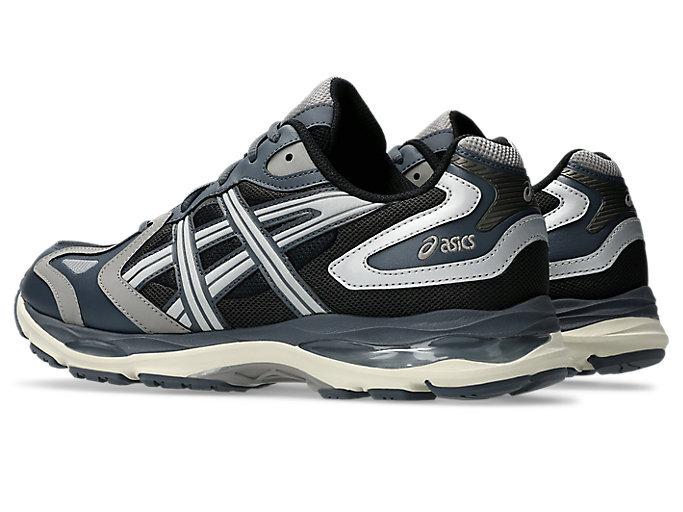 1203A603-002 Asics Gel-K1011 Siyah Taşıyıcı Gri (Erkeklerin)