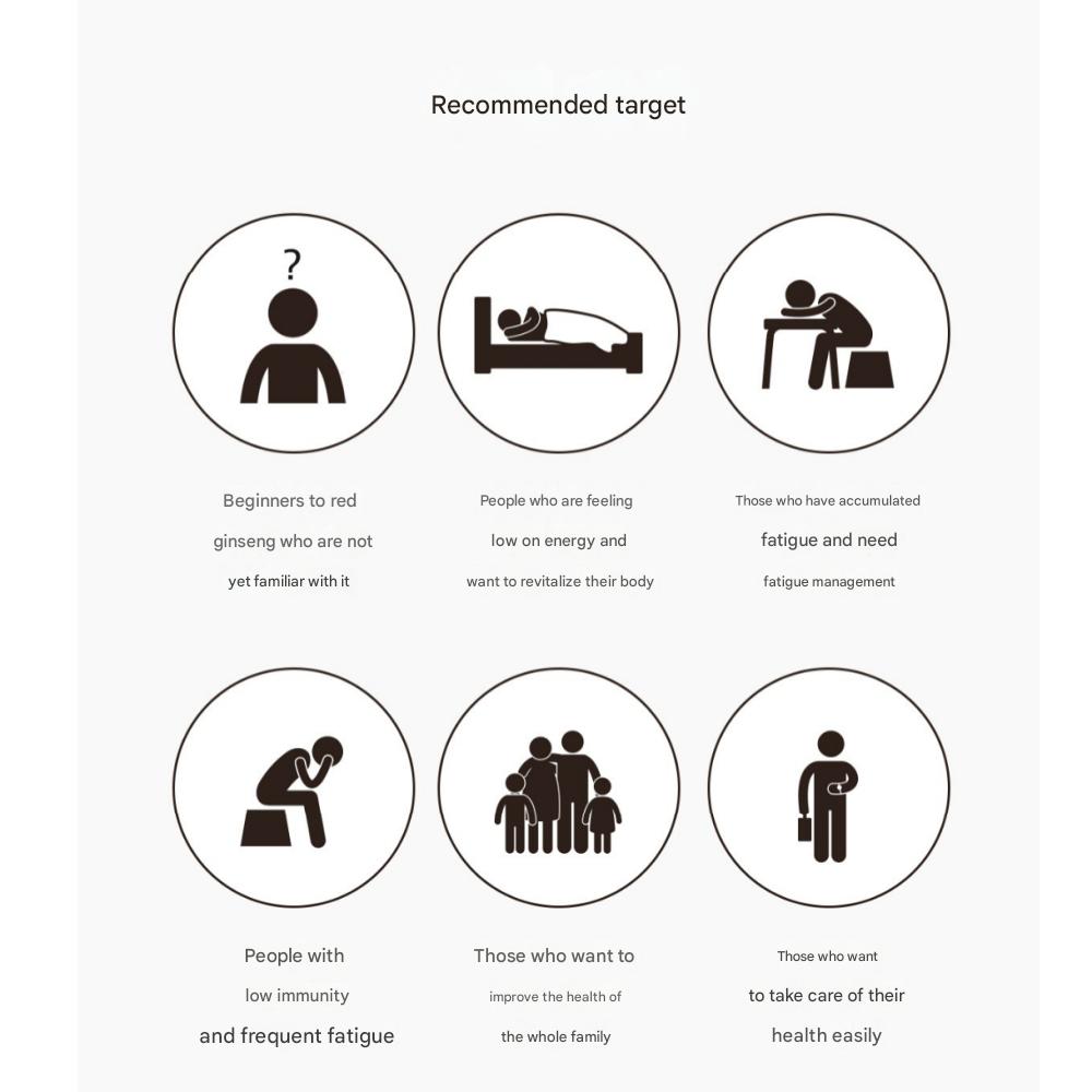 [Gift Set] Kwangdong Pharmaceutical Gwang-Ok-Go Balance Red Ginseng 300ml(10ml x 30 Pouches) + Exclusive Shopping Bag, 1 Set