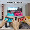 Lot de 4 dragonnes pour manette Joy-Con Switch – Lot de 2 dragonnes de rechange pour manette Joy-Con