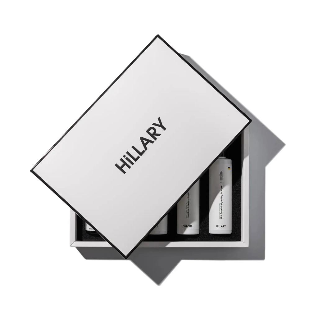 Complete Hair Growth Care Set Perfect Hair Hop Cones Hillary