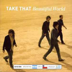 CD TAKE THAT - Beautiful World  1716510 Polydor 2006 Argentina Rock Used