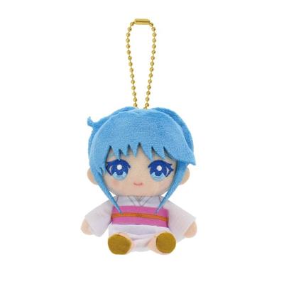 Höllenlehrer Nube Yukime Chibi Plüsch Sitzendes Maskottchen