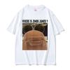 Where Is The Worm Marcus Jimbo James Funny Meme Tshirt Unisex Women Casual Vintage Cotton T Shirts Unisexs Oversized Short Sleeve