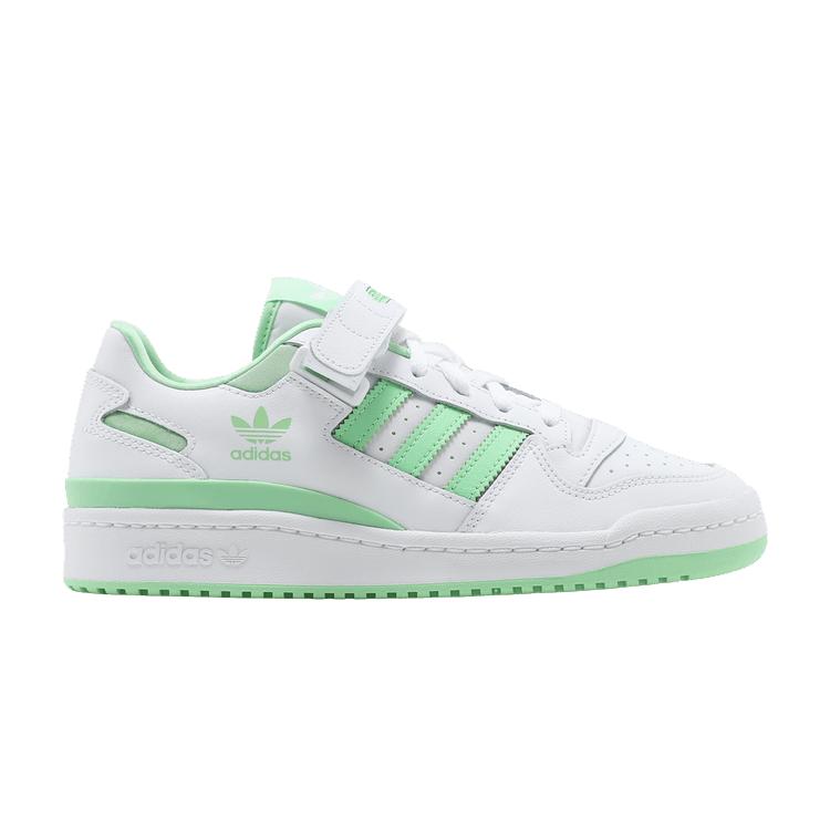 adidas Forum Low Fehér Glory Menta Női Sneakerek Zöld Felhőfehér GX5072