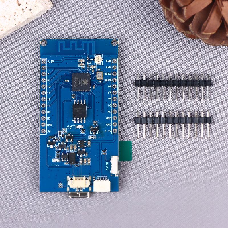 1 Stück Esp32-S3 Entwicklungsplatine mit Flash 1,9-Zoll LCD-Display Wifi Bt 5.0 Drahtlosmodul 170X320