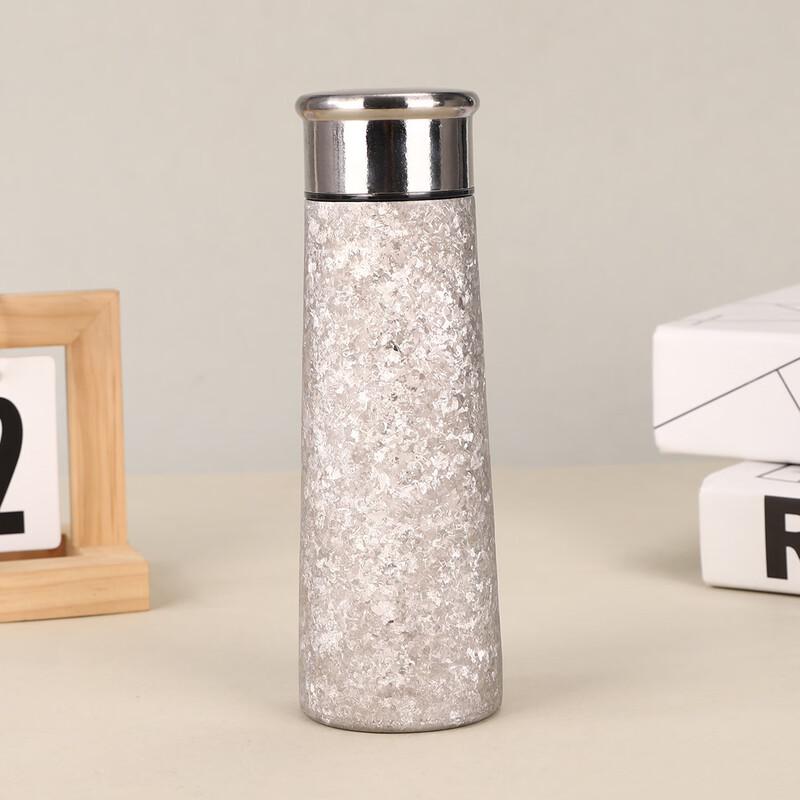 Xiao Yue Ya Pure Titanium Insulated Travel Mug