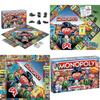 Garbage Pail Kids Monopoly Board Game With Card Decks For Teen Collectors