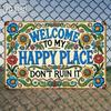 Funny Metal Tin Sign Wall Decor Home Bar Cafe Garage Farmhouse Novelty Art