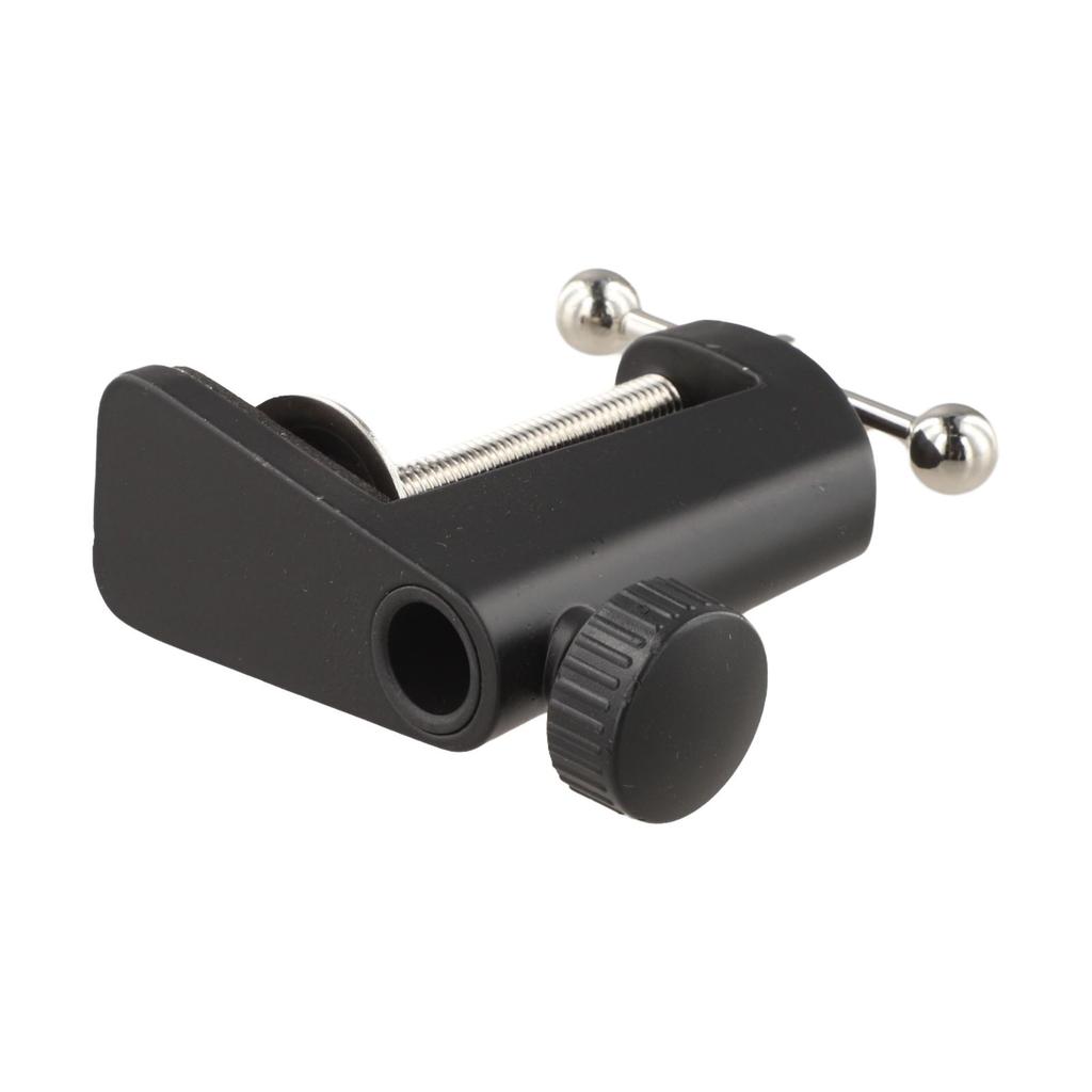 Aluminum Alloy C Shape Desktop Mounting Clamp for Stable Grip and Support