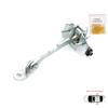 EDP787 Rear Left OR Right Door Catch Hinge Brake Stop Check Strap Limiter for Citroen C3 MK1 MK2 2002-2016 9181L9