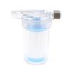 Water Pipe Filter PP Cotton Replaceable Cartridge Shower Sprayer Strainer Faucet Water Heater Purification For Kitchen Bathroom