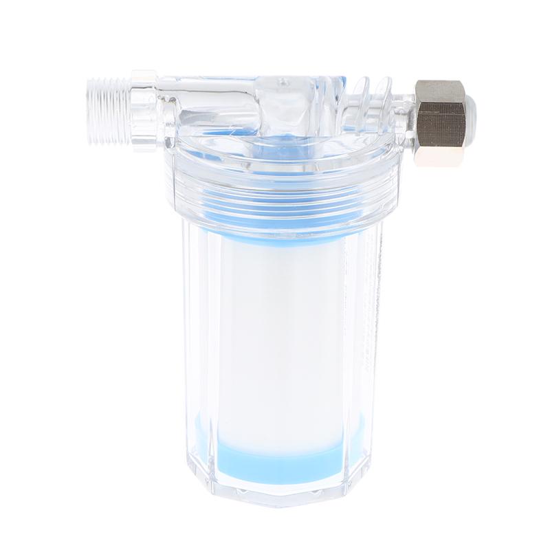 Water Pipe Filter PP Cotton Replaceable Cartridge Shower Sprayer Strainer Faucet Water Heater Purification For Kitchen Bathroom