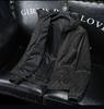 European Station Spring 2025 Men's Trendy Printed Hooded Jacket