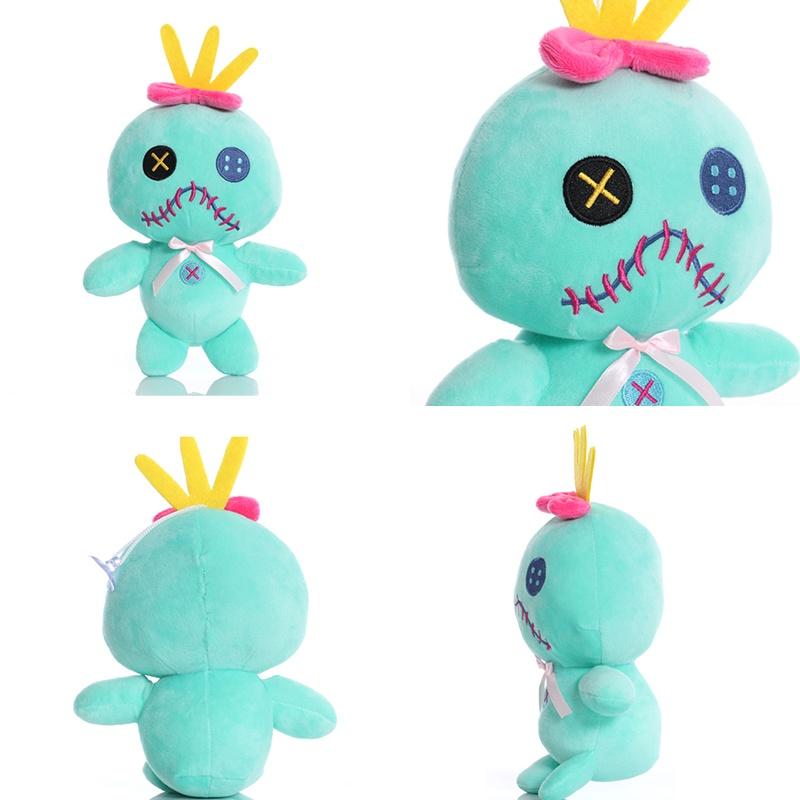 Stitch Plush Toy Super Soft And Adorable 9'' Stuffed Animal Doll