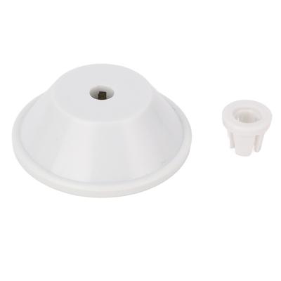 Spool Pin Cap Set Plastic Accurate Installation Sewing Machine Spool Caps Replacement for Handcraft