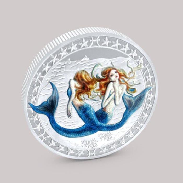 

Colorful Twelve Constellation Silver Coins, Metal Fingertip Coins, Lucky Coins, European and American Style, Creative Gifts for Girlfriend
