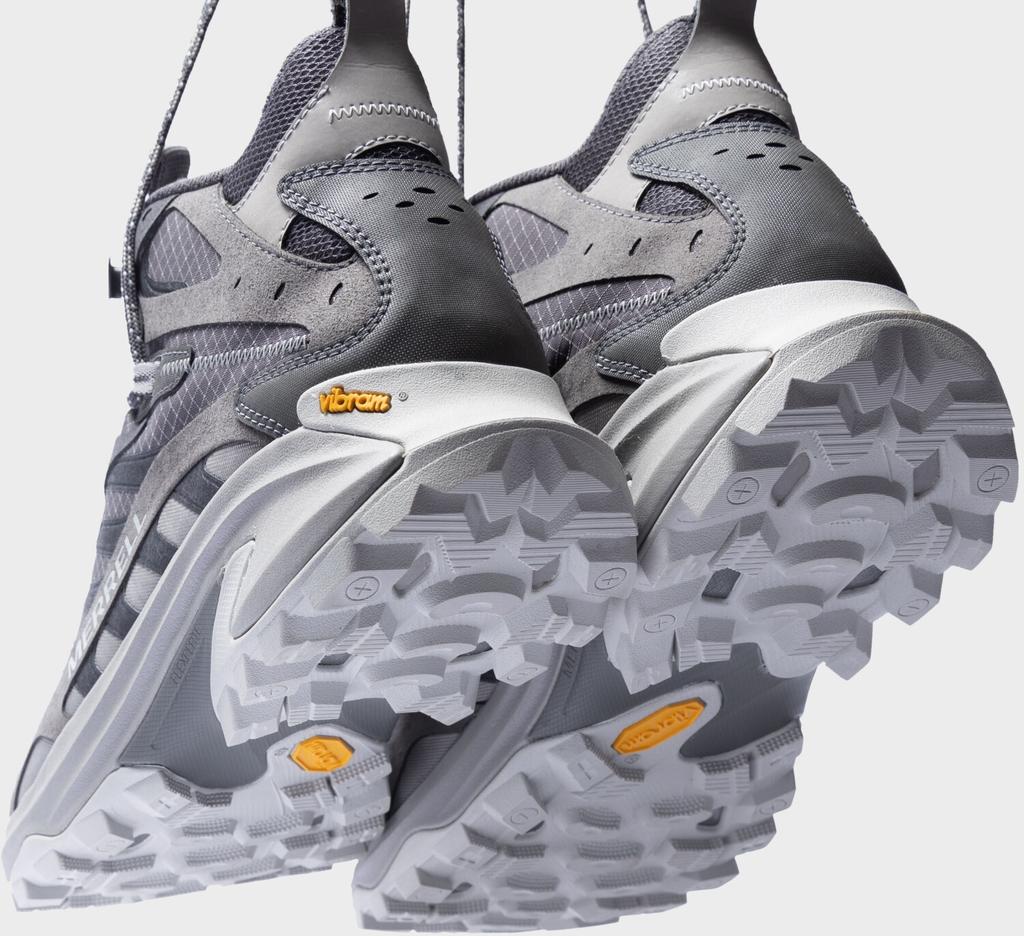 Обувь для треккинга Merrell Moab Speed 2 Mid GTX (J037-503) asphalt