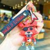 Cartoon Game Action Model FNAF Freddy's Fazbear Bear Doll Figure Toy Five Nights Freddy Keychain For Present Beautiful Design