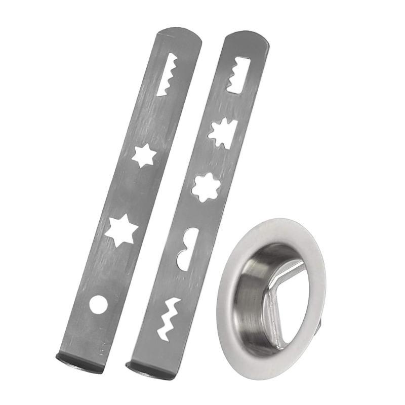 

2026 New Mixer Pastries Attachments Metal Texture for Multiple Baking and Cooking Needs CN