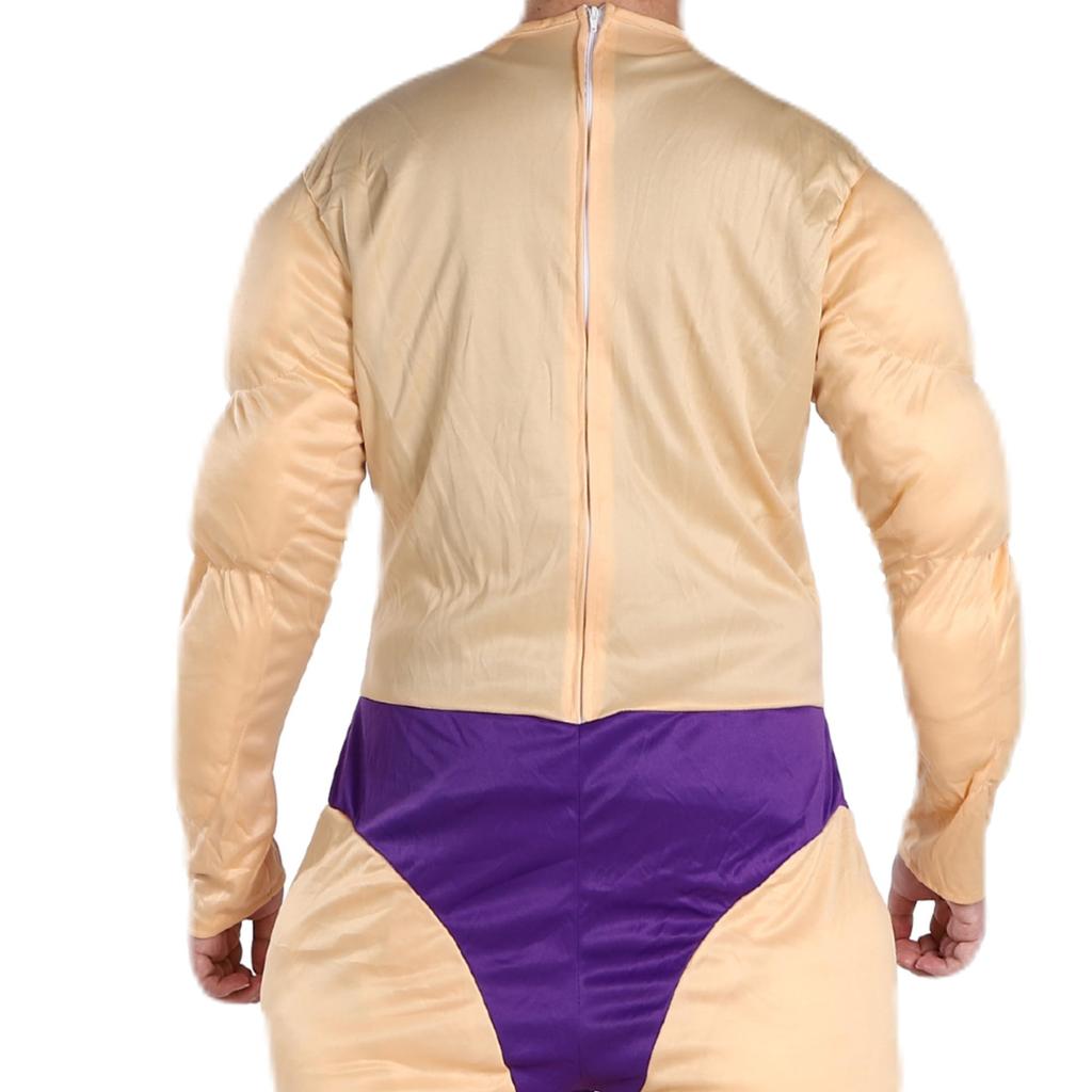 Muscle Muscle Muscle Party Fun Cosplay Costume [kitamurasyokai] Suit, Kigurumi, Shirt, Supplies, Goods, Bodysuit,