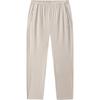 Men's Ice Silk Breathable Straight-Leg Sports Pants
