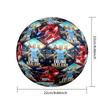 Haaland Manchester City Striker Size 5 Football Machine Sewn Indooroutdoor Universal Football Sports Enthusiast Gifts