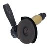 4in   Angle Grinder   Speed Portable Pneumatic Polishing Machine 11000rpm KP‑632