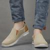 Men Shoes Summer Canvas Shoes Breathable Comfortable Outdoor Slip On Walking Sneakers Classic Loafers for Men Designer Sneakers