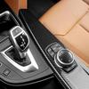 For BMW F30 F31 F32 F34 F36 3 Series 4 Series Carbon Fiber Style Multimedia Panel Trim Cover for Center Console 320i 328i 330i