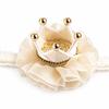 Star Shape Princess Hair Accessories Tulle Mesh Baby Hairband New Kids Hairband  for Baby Girls
