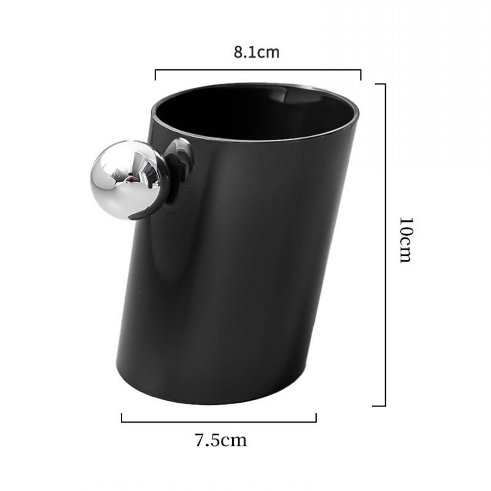 Desktop Aufbewahrungsbox Kunststoff Kosmetikpinselhalter Organizer Platzsparend Schlafzimmer Desktop Augenbrauenstifthalter