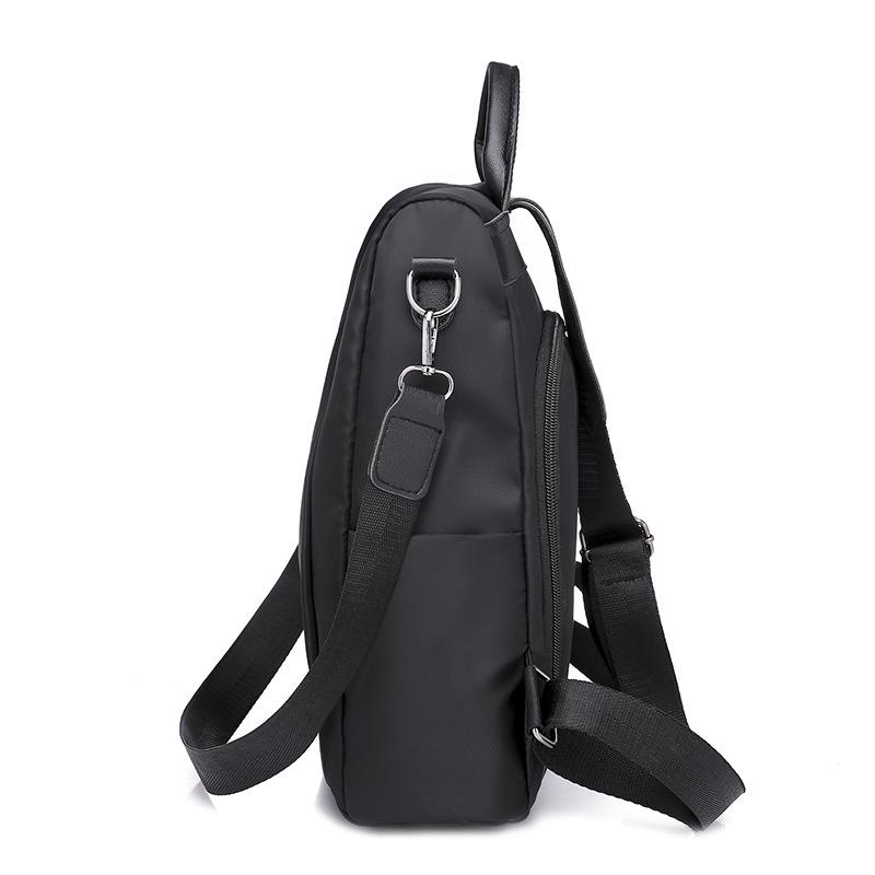 Versatile And Lightweight Women Backpack With Anti-theft Design And Interior Pockets