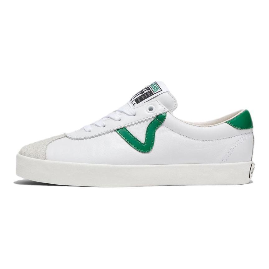Vans Sport 73 Lx 'White Green' Sneakers VN000D2JGRN