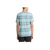 Timberland SS25 Casual Breathable Round Neck Short Sleeve T-Shirt Men Tops Blue A6BDV-ERW
