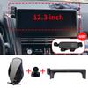fit for Lexus LM    Integrated Screen Mount Phone Holder Mount Car accessoires