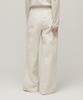 MUSINSA STANDARD WOMAN Women'S Two-Tuck Wide Chino Pants [Cream]