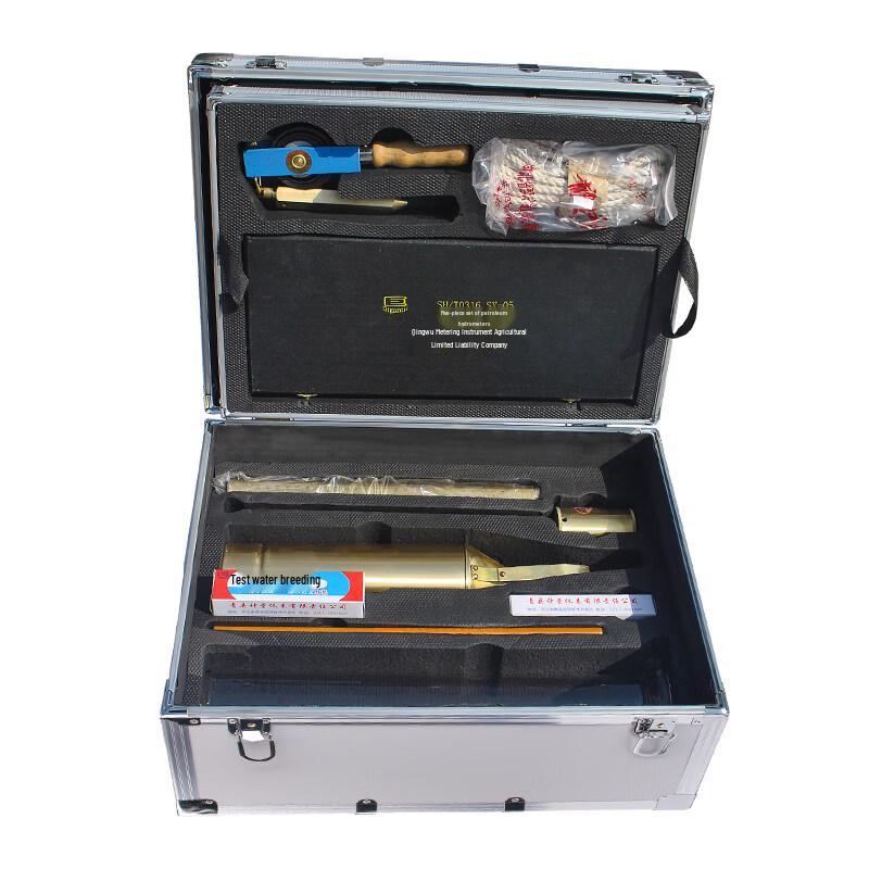 RSRDDY Petroleum & Petrochemical Measurement Tool Kit