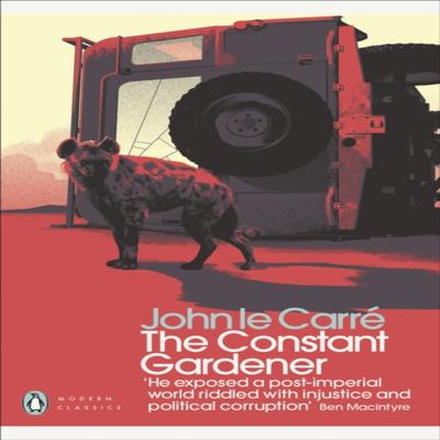 The Constant Gardener by John Le Carre Paperback Book 9780241322307