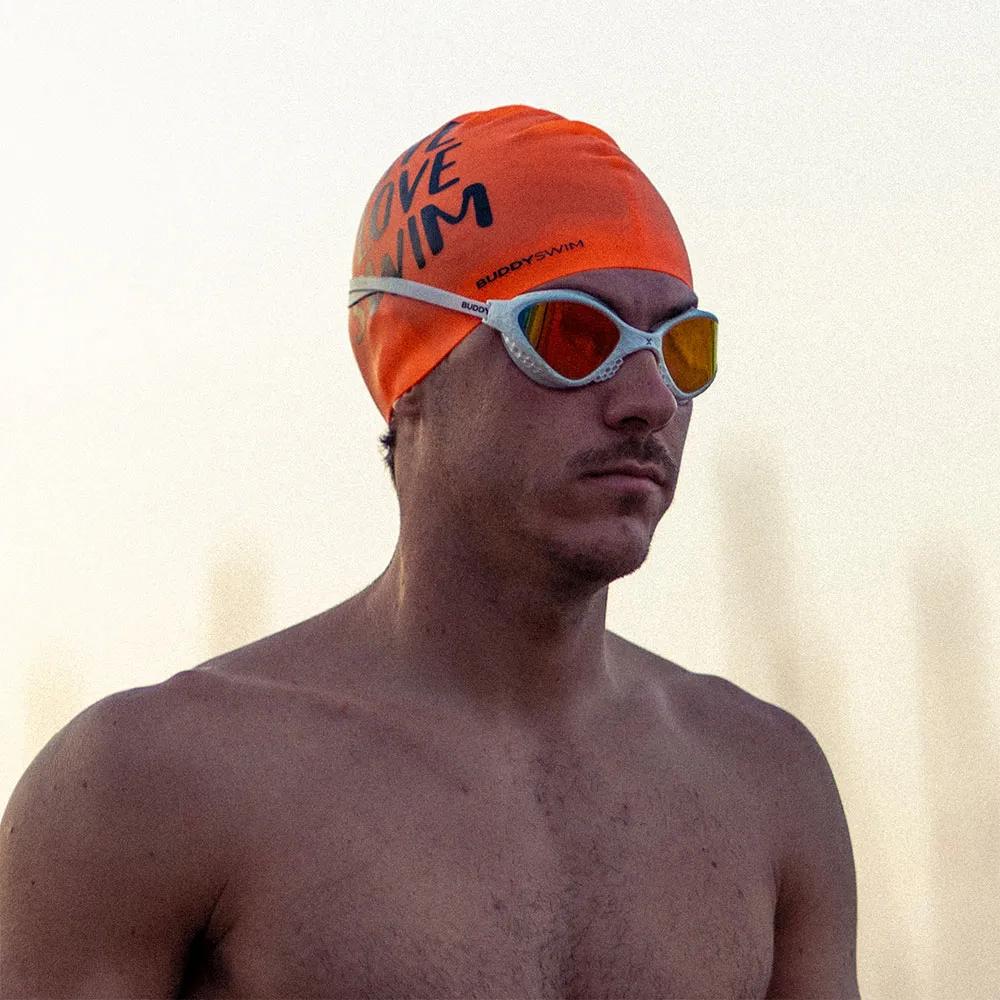 Buddyswim Swimming Goggles OzeanX Mirror