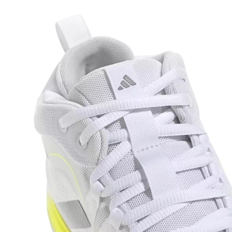 Adidas crazyflight 7 sneakers mid-cut White/Gray