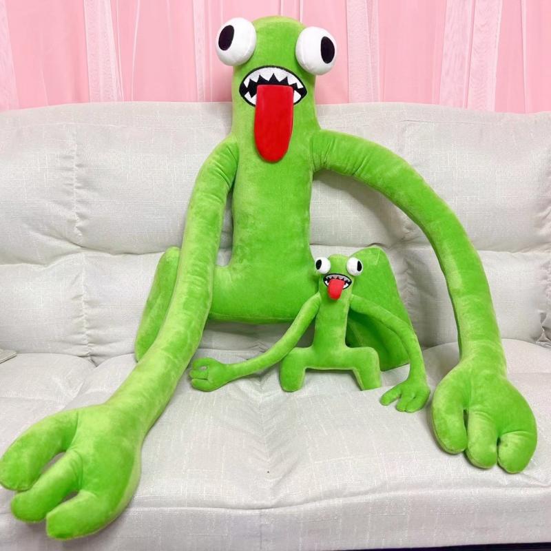 Rainbow Buddy Blue Plush Toy Soft and Adorable Plush Toy Children's Gift