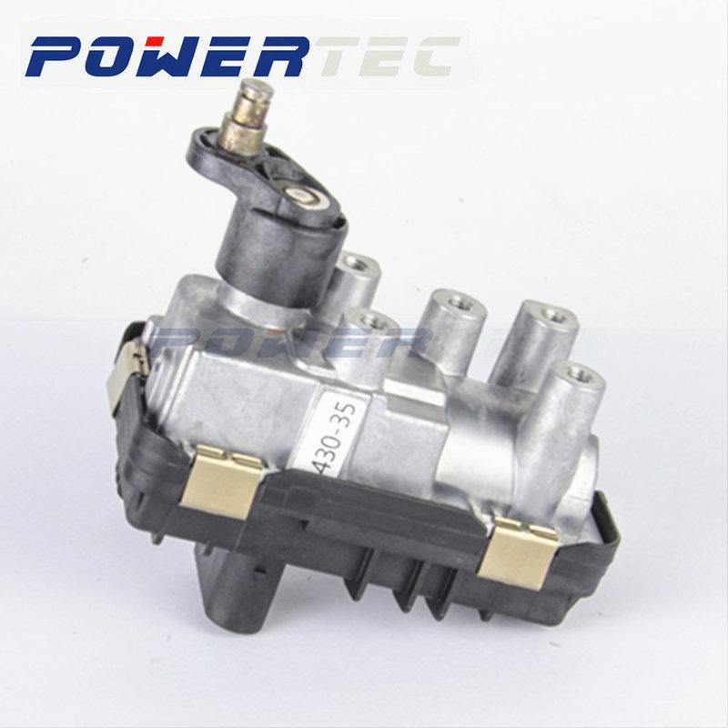 Turbo Electronic Actuator For BMW 520d G30 G31 X3 G01 X4 G02 2.0 dx B47 D20 A 6NW010430-35 11658579213 Auto Parts Turbine 2015